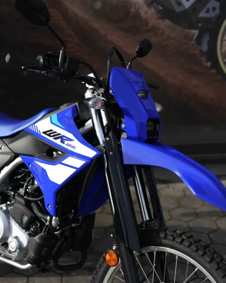 Yamaha WR125R 2026 Nova – Enduro 125cc – Motocar Vila das Aves | Santo Tirso Porto