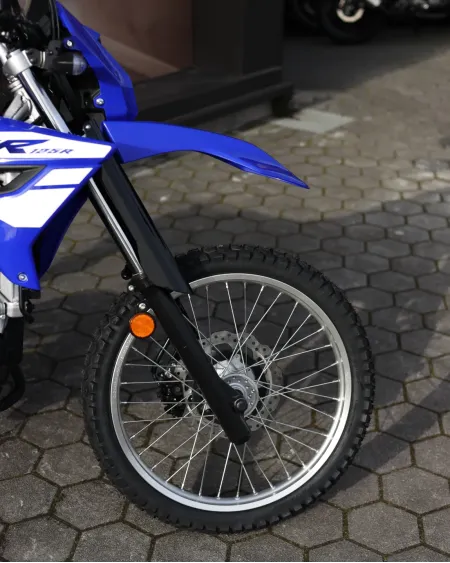 Yamaha WR125R 2026 Nova – Enduro 125cc – Motocar Vila das Aves | Santo Tirso Porto