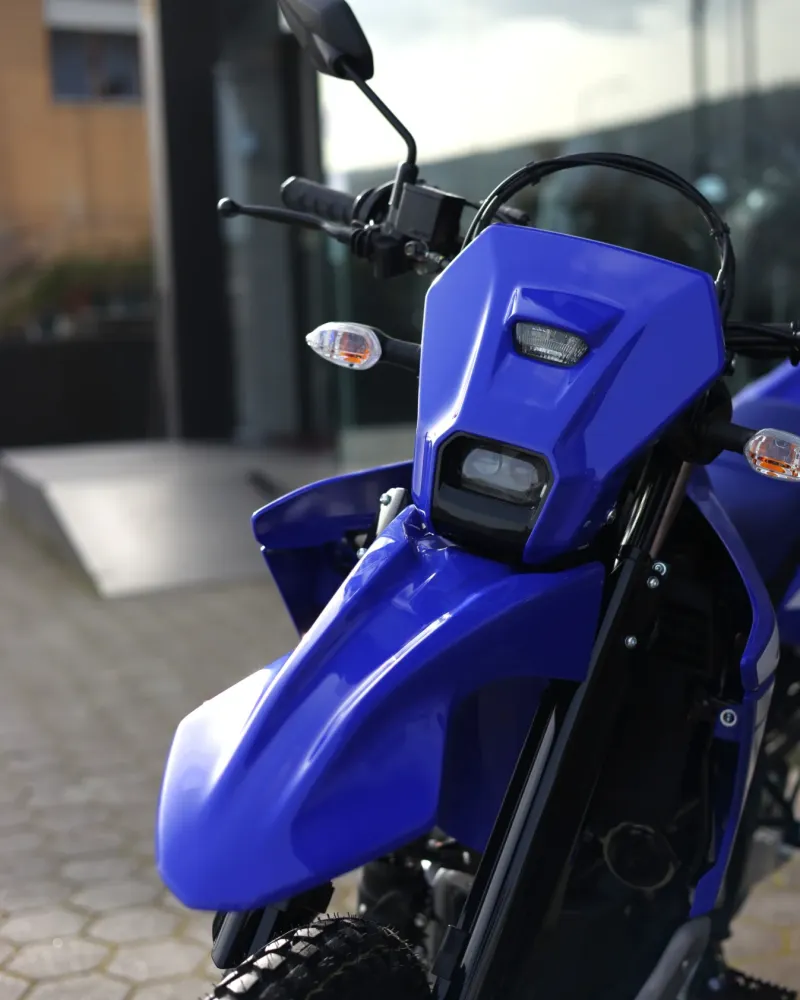 Yamaha WR125R 2026 Nova – Enduro 125cc – Motocar Vila das Aves | Santo Tirso Porto