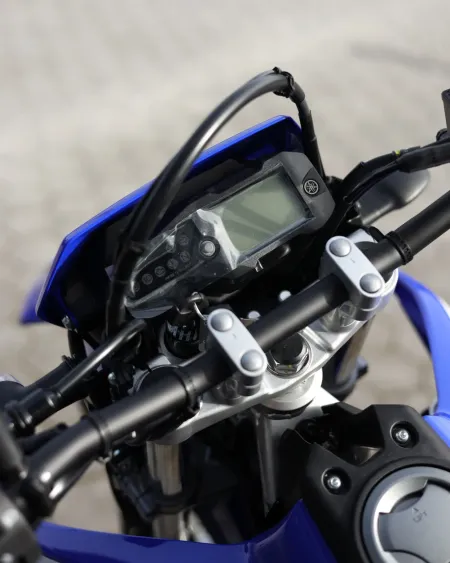 Yamaha WR125R 2026 Nova – Enduro 125cc – Motocar Vila das Aves | Santo Tirso Porto