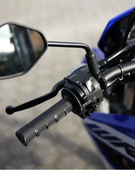 Yamaha WR125R 2026 Nova – Enduro 125cc – Motocar Vila das Aves | Santo Tirso Porto