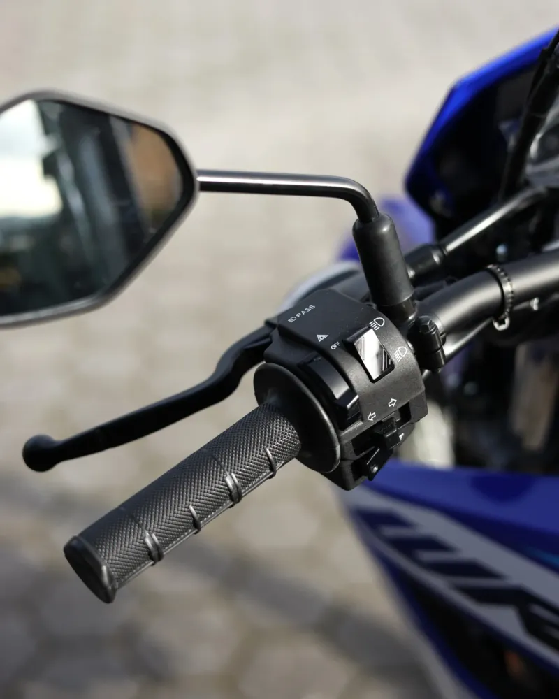 Yamaha WR125R 2026 Nova – Enduro 125cc – Motocar Vila das Aves | Santo Tirso Porto