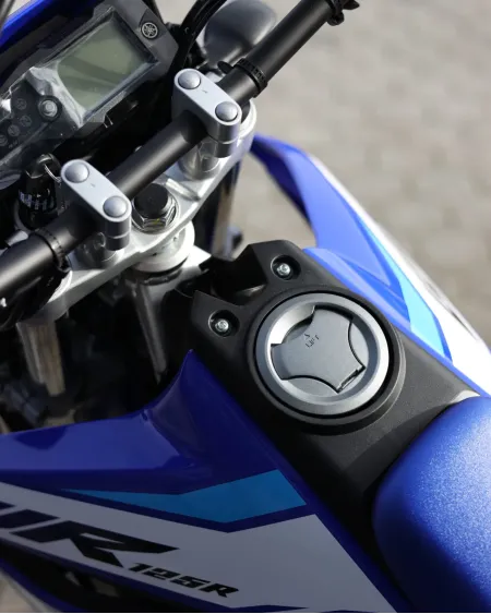 Yamaha WR125R 2026 Nova – Enduro 125cc – Motocar Vila das Aves | Santo Tirso Porto