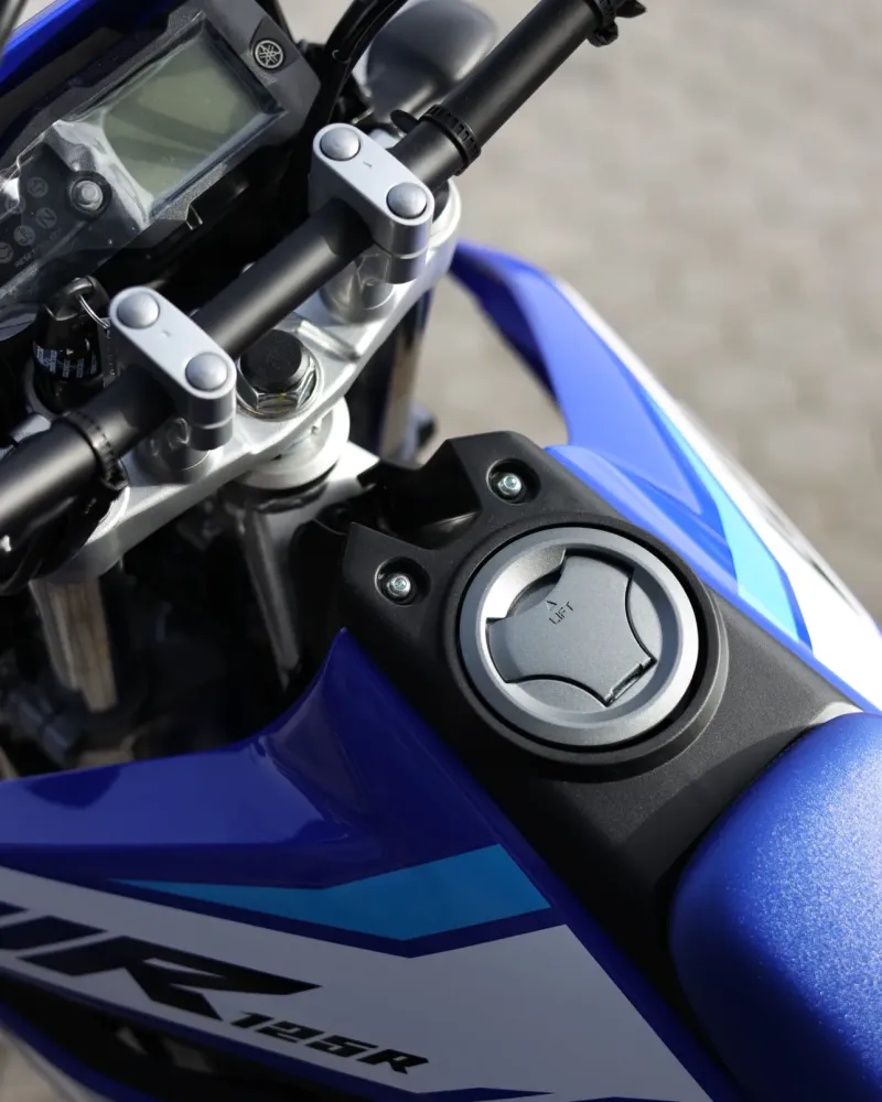 Yamaha WR125R 2026 Nova – Enduro 125cc – Motocar Vila das Aves | Santo Tirso Porto