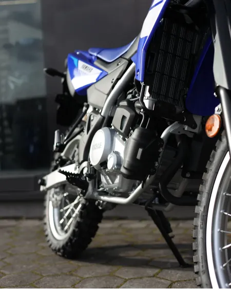 Yamaha WR125R 2026 Nova – Enduro 125cc – Motocar Vila das Aves | Santo Tirso Porto