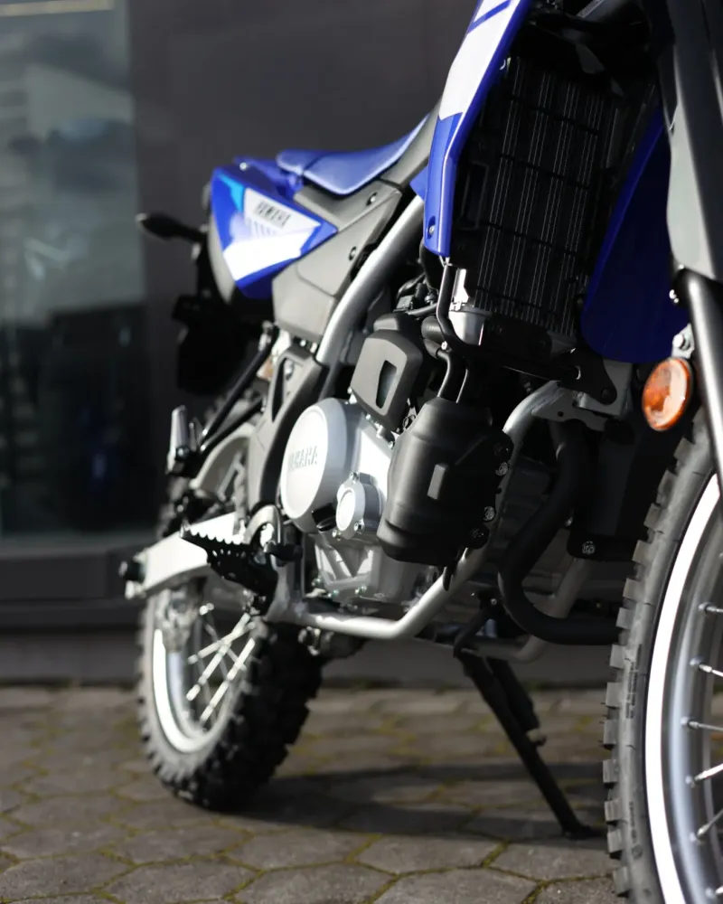 Yamaha WR125R 2026 Nova – Enduro 125cc – Motocar Vila das Aves | Santo Tirso Porto