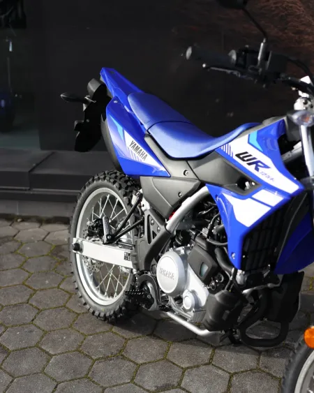 Yamaha WR125R 2026 Nova – Enduro 125cc – Motocar Vila das Aves | Santo Tirso Porto