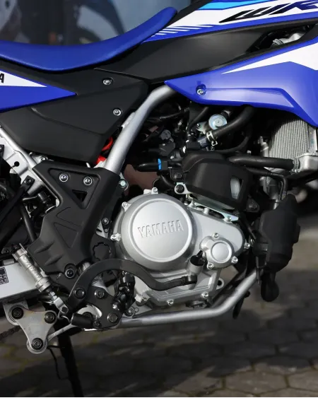 Yamaha WR125R 2026 Nova – Enduro 125cc – Motocar Vila das Aves | Santo Tirso Porto