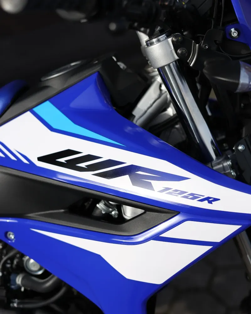 Yamaha WR125R 2026 Nova – Enduro 125cc – Motocar Vila das Aves | Santo Tirso Porto