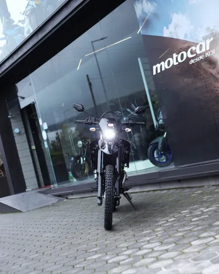 Yamaha WR125R 2026 Nova – Enduro 125cc – Motocar Vila das Aves | Santo Tirso Porto