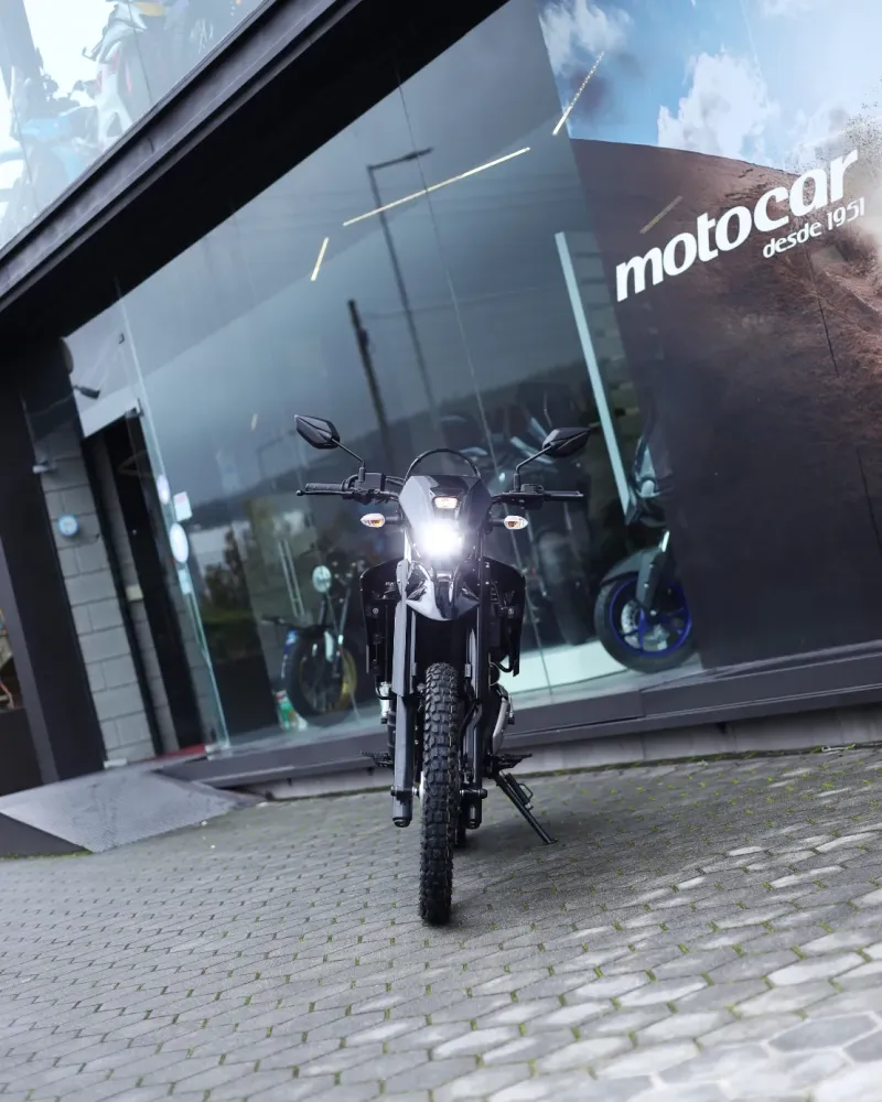 Yamaha WR125R 2026 Nova – Enduro 125cc – Motocar Vila das Aves | Santo Tirso Porto