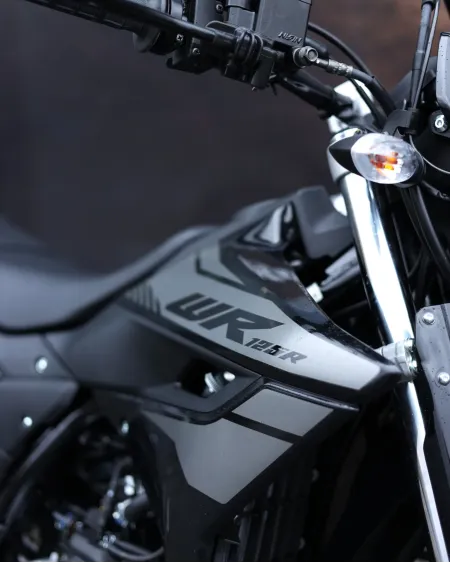 Yamaha WR125R 2026 Nova – Enduro 125cc – Motocar Vila das Aves | Santo Tirso Porto