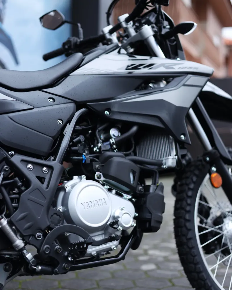 Yamaha WR125R 2026 Nova – Enduro 125cc – Motocar Vila das Aves | Santo Tirso Porto