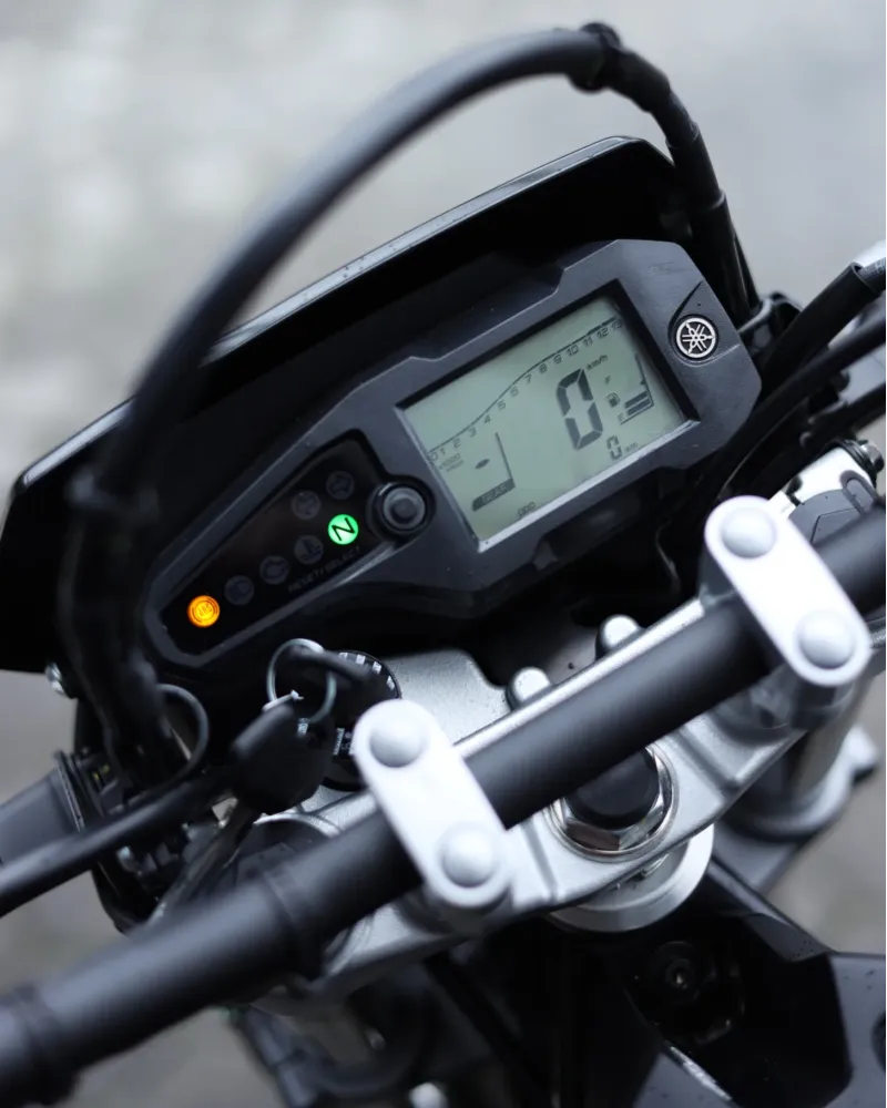 Yamaha WR125R 2026 Nova – Enduro 125cc – Motocar Vila das Aves | Santo Tirso Porto