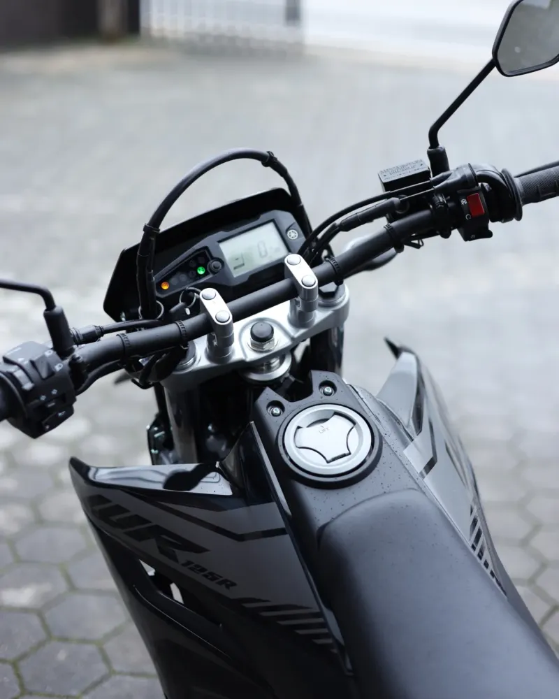 Yamaha WR125R 2026 Nova – Enduro 125cc – Motocar Vila das Aves | Santo Tirso Porto