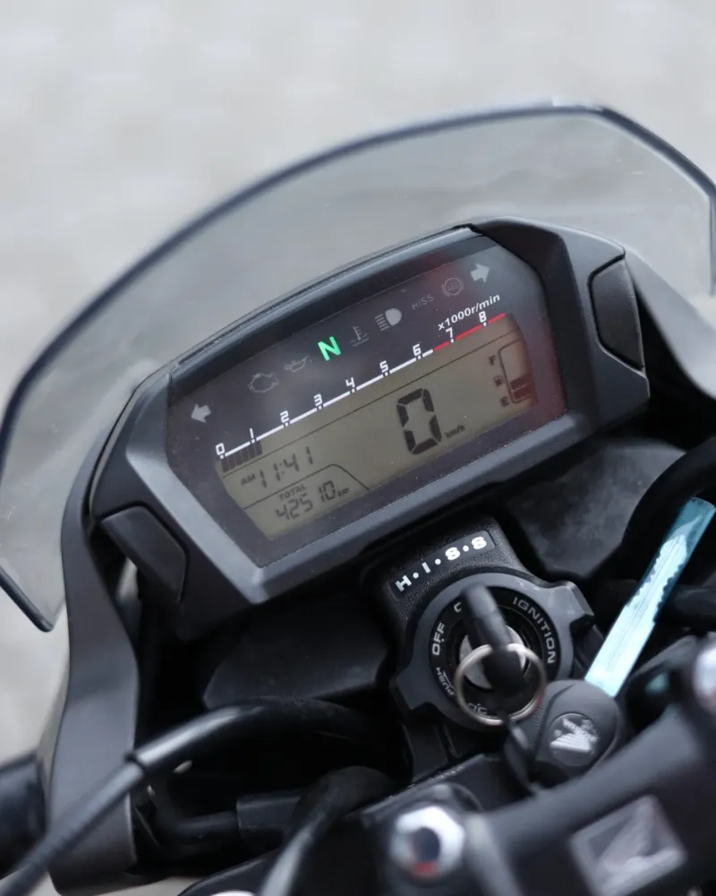 Honda NC700S 2013 | 42.510 km | Naked Económica e Fiável | Motocar Vila das Aves (Santo Tirso, Porto)