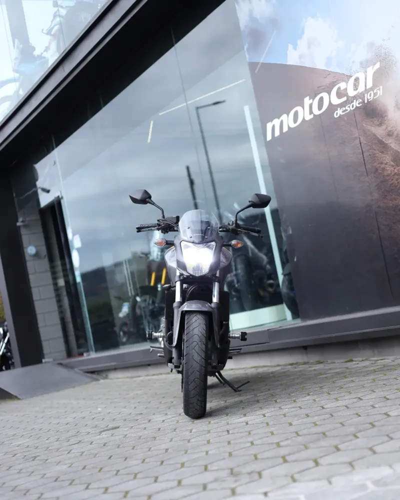 Honda NC700S 2013 | 42.510 km | Naked Económica e Fiável | Motocar Vila das Aves (Santo Tirso, Porto)