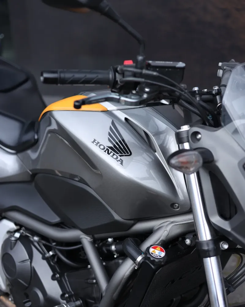 Honda NC700S 2013 | 42.510 km | Naked Económica e Fiável | Motocar Vila das Aves (Santo Tirso, Porto)