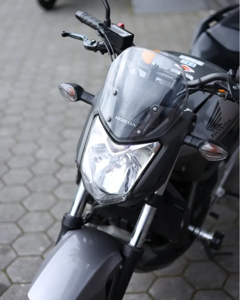 Honda NC700S 2013 | 42.510 km | Naked Económica e Fiável | Motocar Vila das Aves (Santo Tirso, Porto)