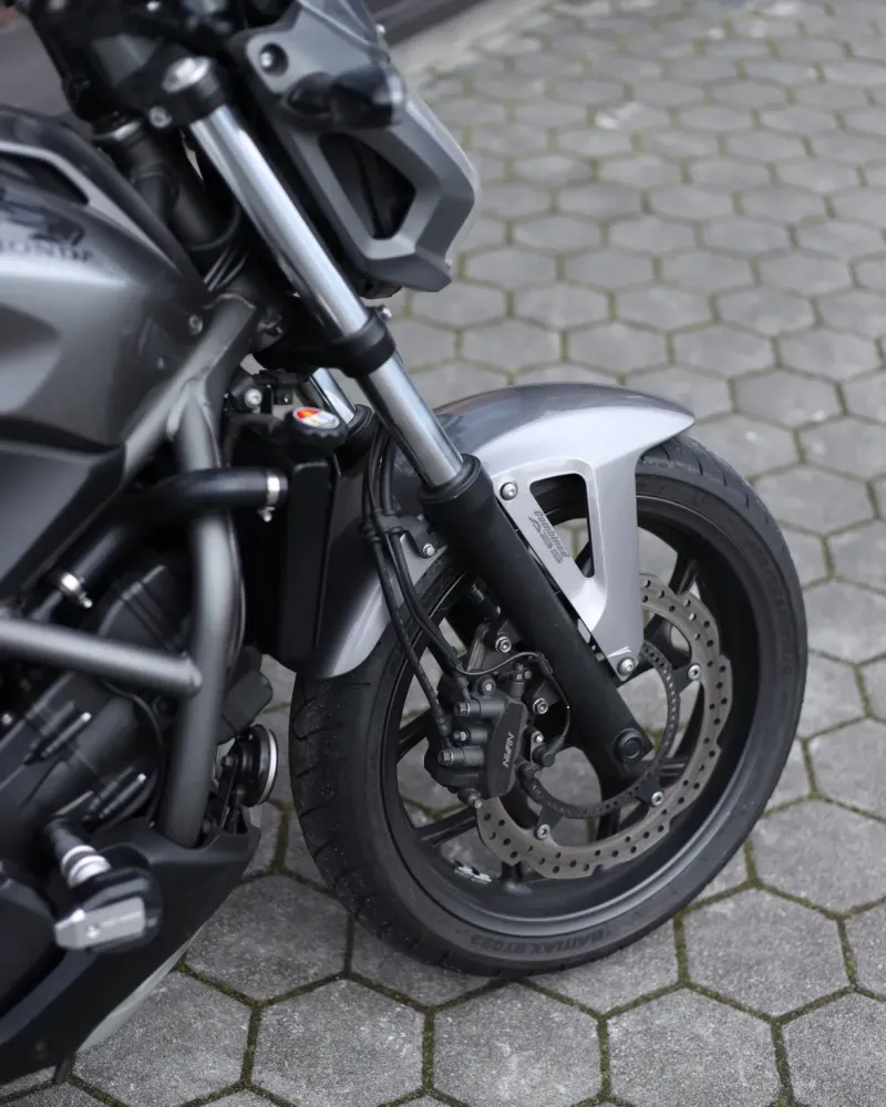 Honda NC700S 2013 | 42.510 km | Naked Económica e Fiável | Motocar Vila das Aves (Santo Tirso, Porto)