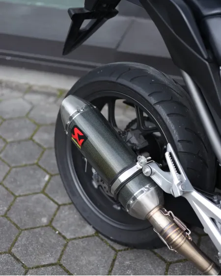 Honda NC700S 2013 | 42.510 km | Naked Económica e Fiável | Motocar Vila das Aves (Santo Tirso, Porto)