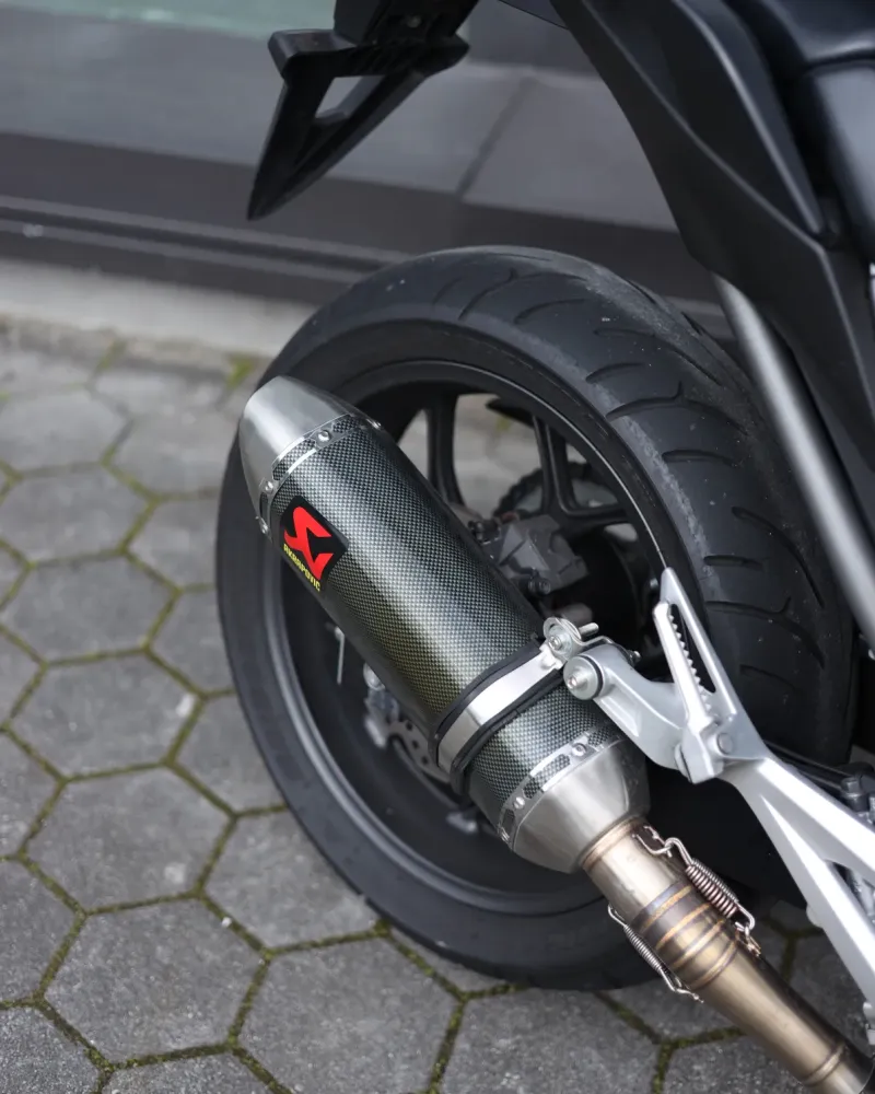 Honda NC700S 2013 | 42.510 km | Naked Económica e Fiável | Motocar Vila das Aves (Santo Tirso, Porto)