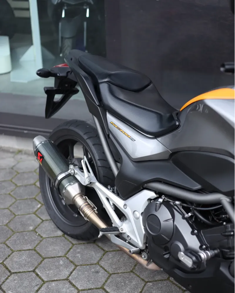 Honda NC700S 2013 | 42.510 km | Naked Económica e Fiável | Motocar Vila das Aves (Santo Tirso, Porto)