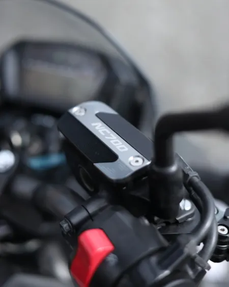 Honda NC700S 2013 | 42.510 km | Naked Económica e Fiável | Motocar Vila das Aves (Santo Tirso, Porto)