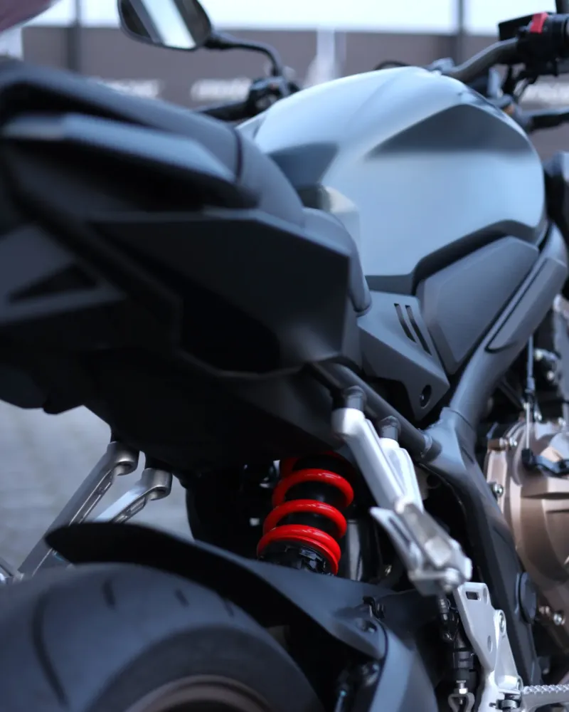 Honda CB650R 2023 | 5.450 km | Naked Neo Sports Café | Motocar Vila das Aves (Santo Tirso, Porto)