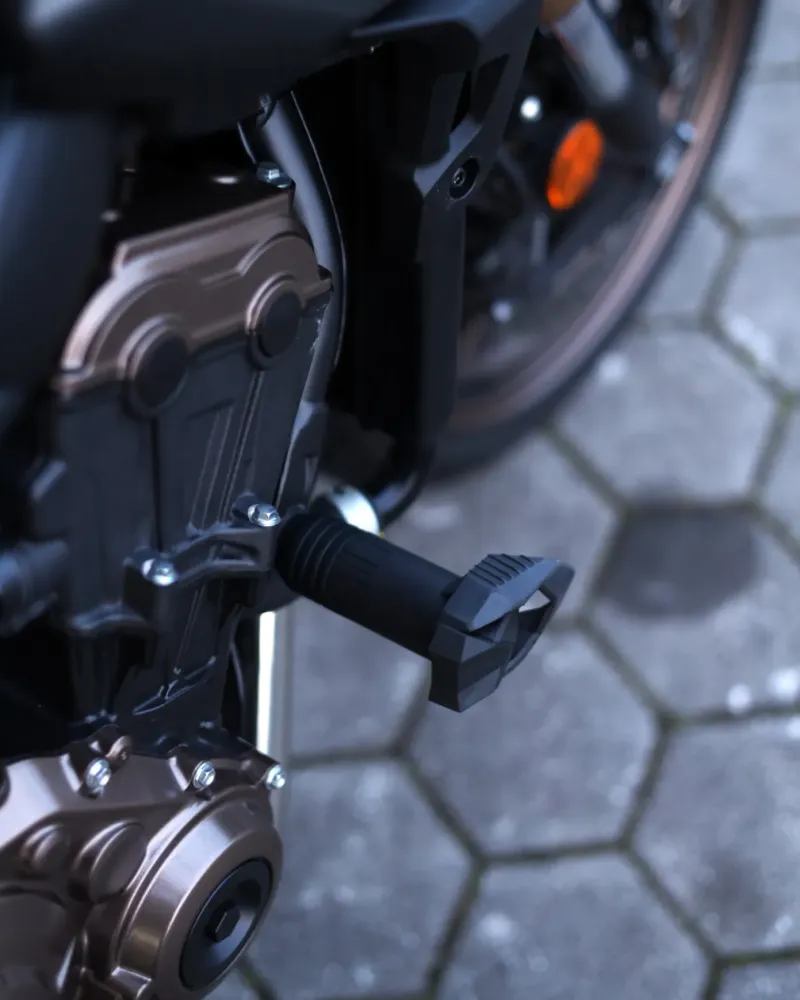 Honda CB650R 2023 | 5.450 km | Naked Neo Sports Café | Motocar Vila das Aves (Santo Tirso, Porto)