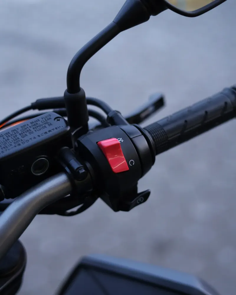 Honda CB650R 2023 | 5.450 km | Naked Neo Sports Café | Motocar Vila das Aves (Santo Tirso, Porto)