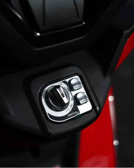 QJMotor Fort 125N 2026 – Scooter 125cc Nova – Motocar Vila das Aves | Santo Tirso Porto