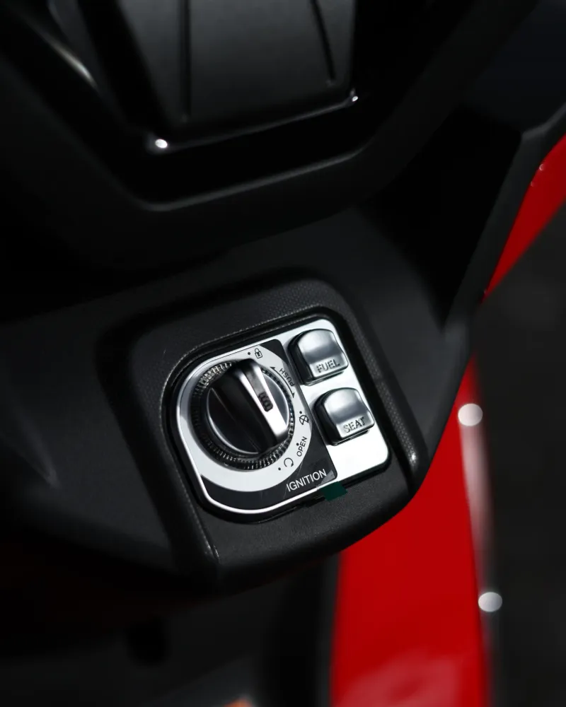 QJMotor Fort 125N 2026 – Scooter 125cc Nova – Motocar Vila das Aves | Santo Tirso Porto