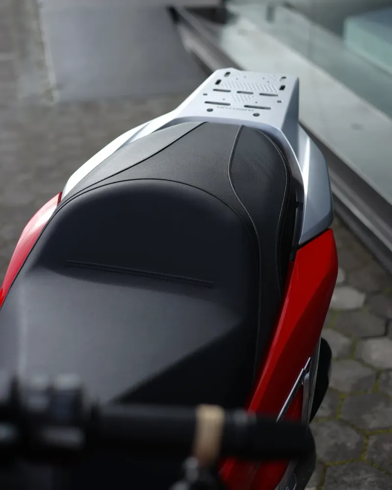 QJMotor Fort 125N 2026 – Scooter 125cc Nova – Motocar Vila das Aves | Santo Tirso Porto