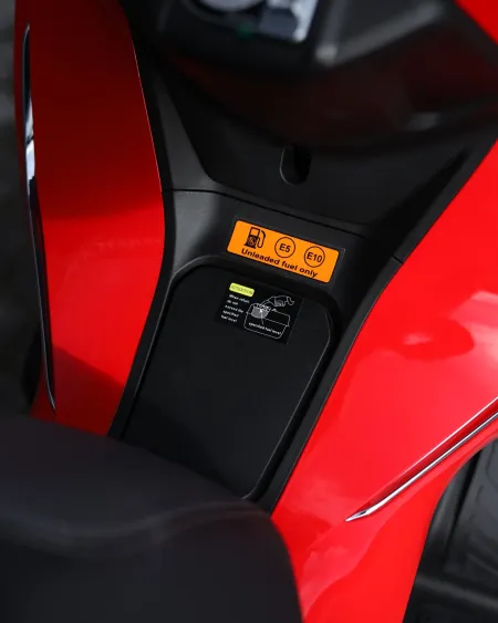 QJMotor Fort 125N 2026 – Scooter 125cc Nova – Motocar Vila das Aves | Santo Tirso Porto