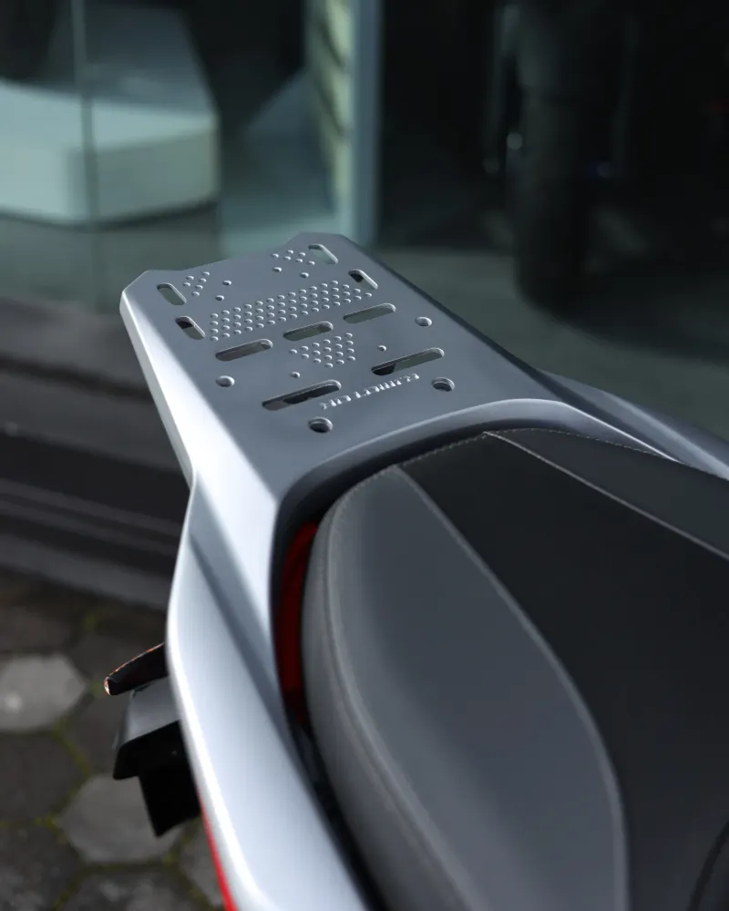 QJMotor Fort 125N 2026 – Scooter 125cc Nova – Motocar Vila das Aves | Santo Tirso Porto