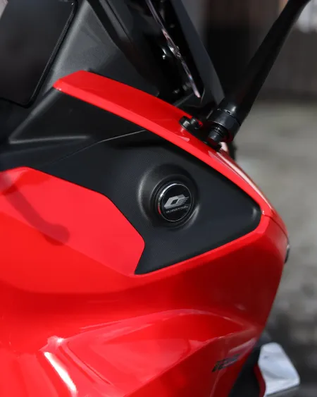 QJMotor Fort 125N 2026 – Scooter 125cc Nova – Motocar Vila das Aves | Santo Tirso Porto