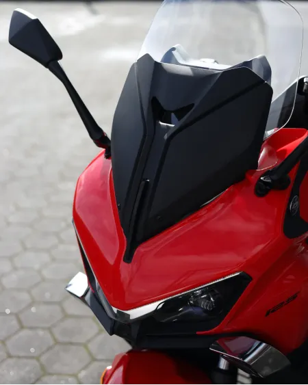 QJMotor Fort 125N 2026 – Scooter 125cc Nova – Motocar Vila das Aves | Santo Tirso Porto