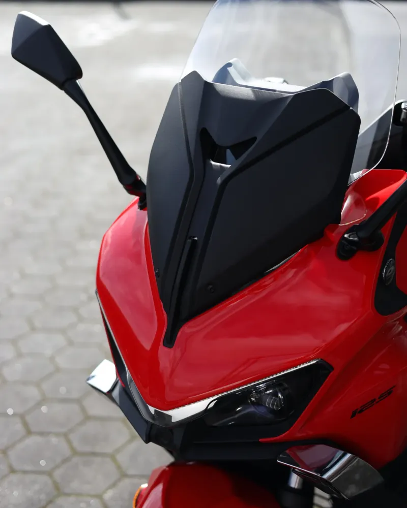 QJMotor Fort 125N 2026 – Scooter 125cc Nova – Motocar Vila das Aves | Santo Tirso Porto