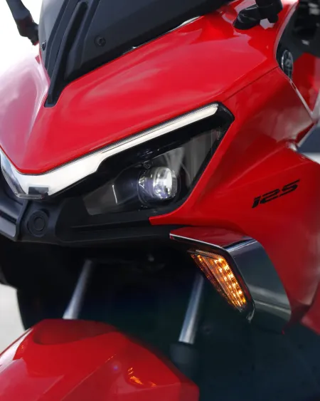 QJMotor Fort 125N 2026 – Scooter 125cc Nova – Motocar Vila das Aves | Santo Tirso Porto