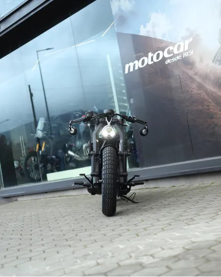 Benda Napoleon Bob 125 2026 – Custom 125cc Nova – Motocar Vila das Aves | Santo Tirso Porto