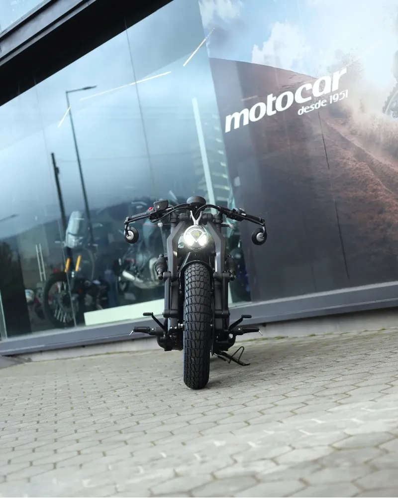 Benda Napoleon Bob 125 2026 – Custom 125cc Nova – Motocar Vila das Aves | Santo Tirso Porto