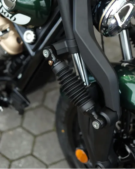 Benda Napoleon Bob 125 2026 – Custom 125cc Nova – Motocar Vila das Aves | Santo Tirso Porto