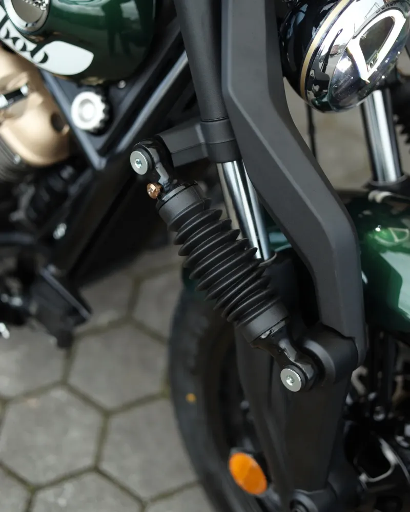 Benda Napoleon Bob 125 2026 – Custom 125cc Nova – Motocar Vila das Aves | Santo Tirso Porto