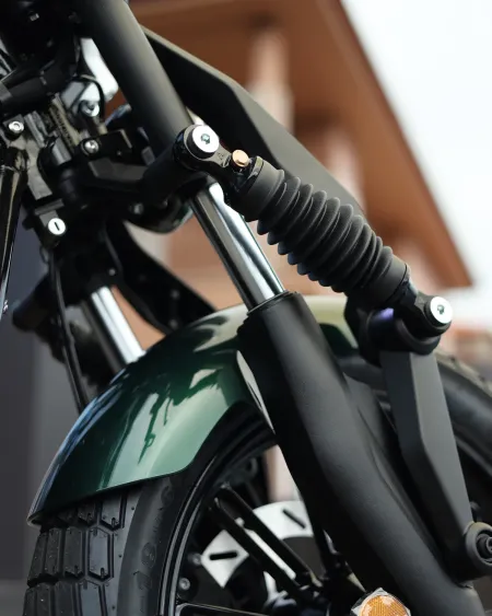 Benda Napoleon Bob 125 2026 – Custom 125cc Nova – Motocar Vila das Aves | Santo Tirso Porto