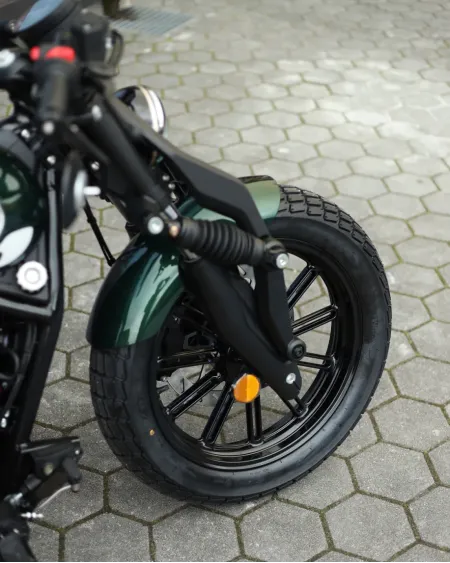 Benda Napoleon Bob 125 2026 – Custom 125cc Nova – Motocar Vila das Aves | Santo Tirso Porto