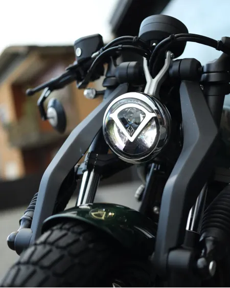 Benda Napoleon Bob 125 2026 – Custom 125cc Nova – Motocar Vila das Aves | Santo Tirso Porto