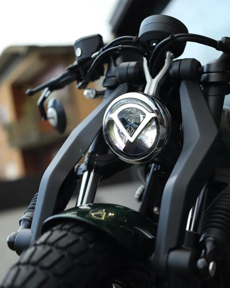 Benda Napoleon Bob 125 2026 – Custom 125cc Nova – Motocar Vila das Aves | Santo Tirso Porto