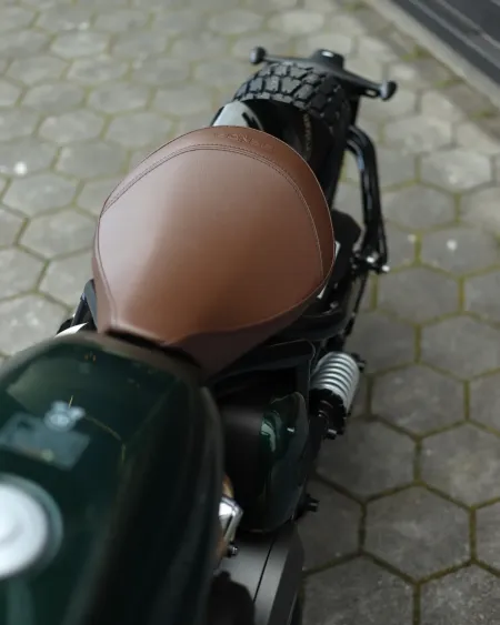 Benda Napoleon Bob 125 2026 – Custom 125cc Nova – Motocar Vila das Aves | Santo Tirso Porto