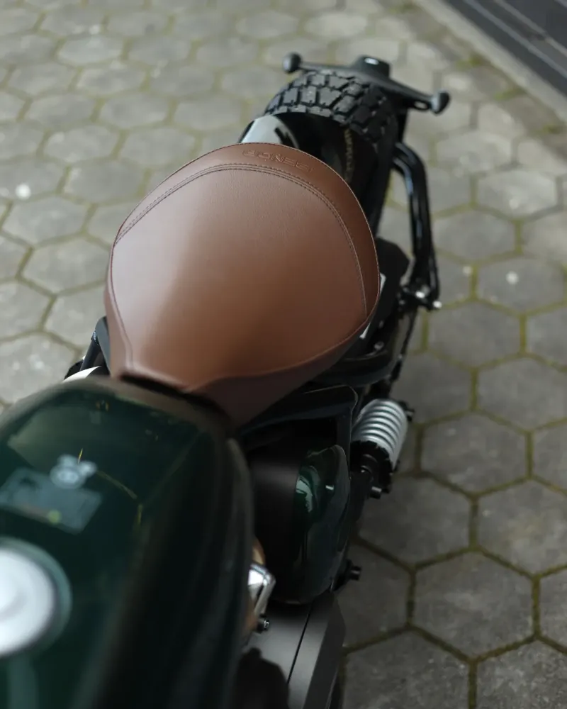 Benda Napoleon Bob 125 2026 – Custom 125cc Nova – Motocar Vila das Aves | Santo Tirso Porto